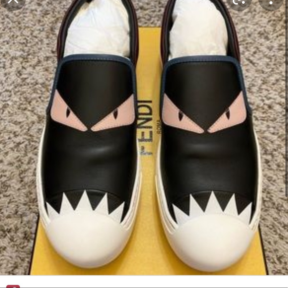 Fendi Sneakers